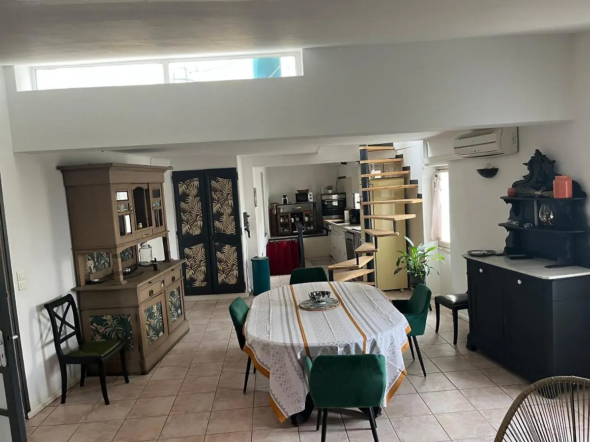 Terrasse, Panoramique Apartment Chateauneuf-de-Gadagne France