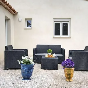 Appartement Appt P2 De 1 A 6 Pers A, Rognac
