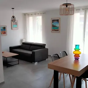 Appartement Terre Et, Hyères